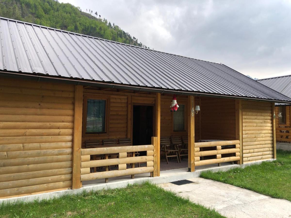 Villas-Freskia Valbona Экстерьер фото