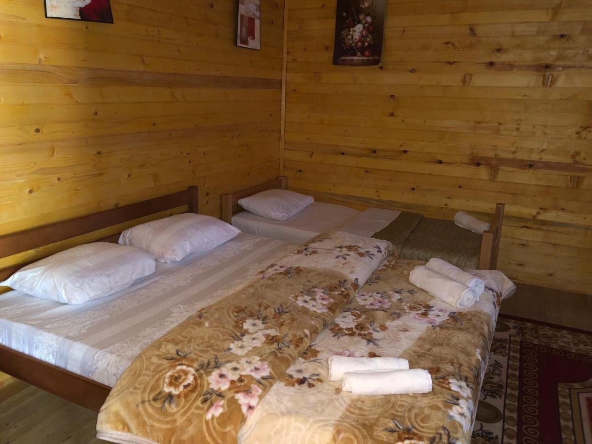 Villas-Freskia Valbona Экстерьер фото