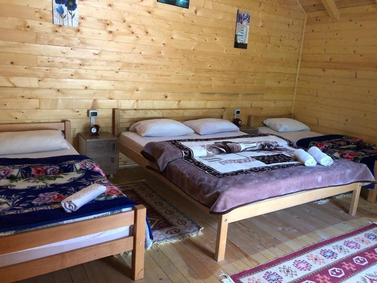 Villas-Freskia Valbona Экстерьер фото